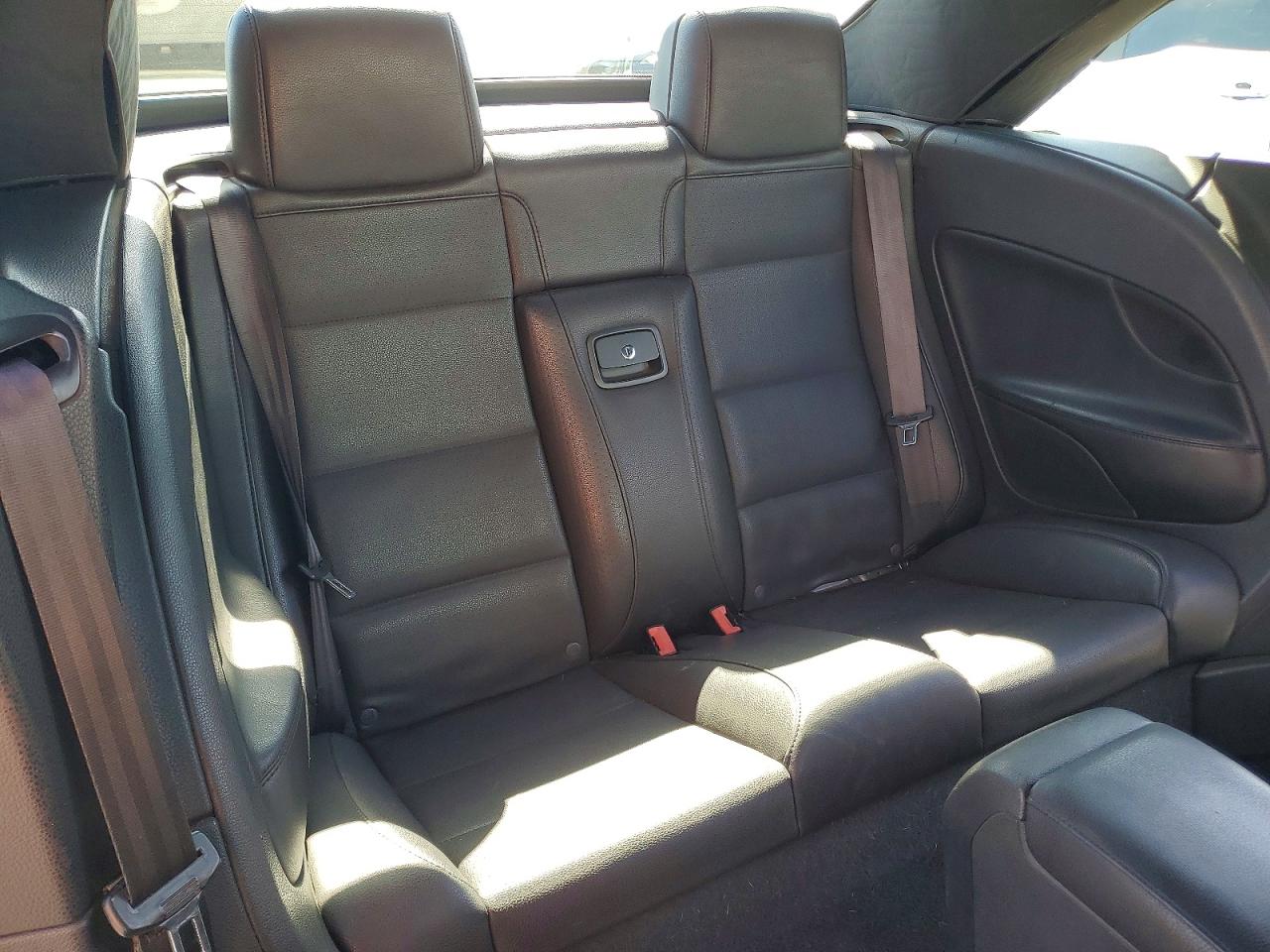 2009 VOLKSWAGEN EOS TURBO photo 19