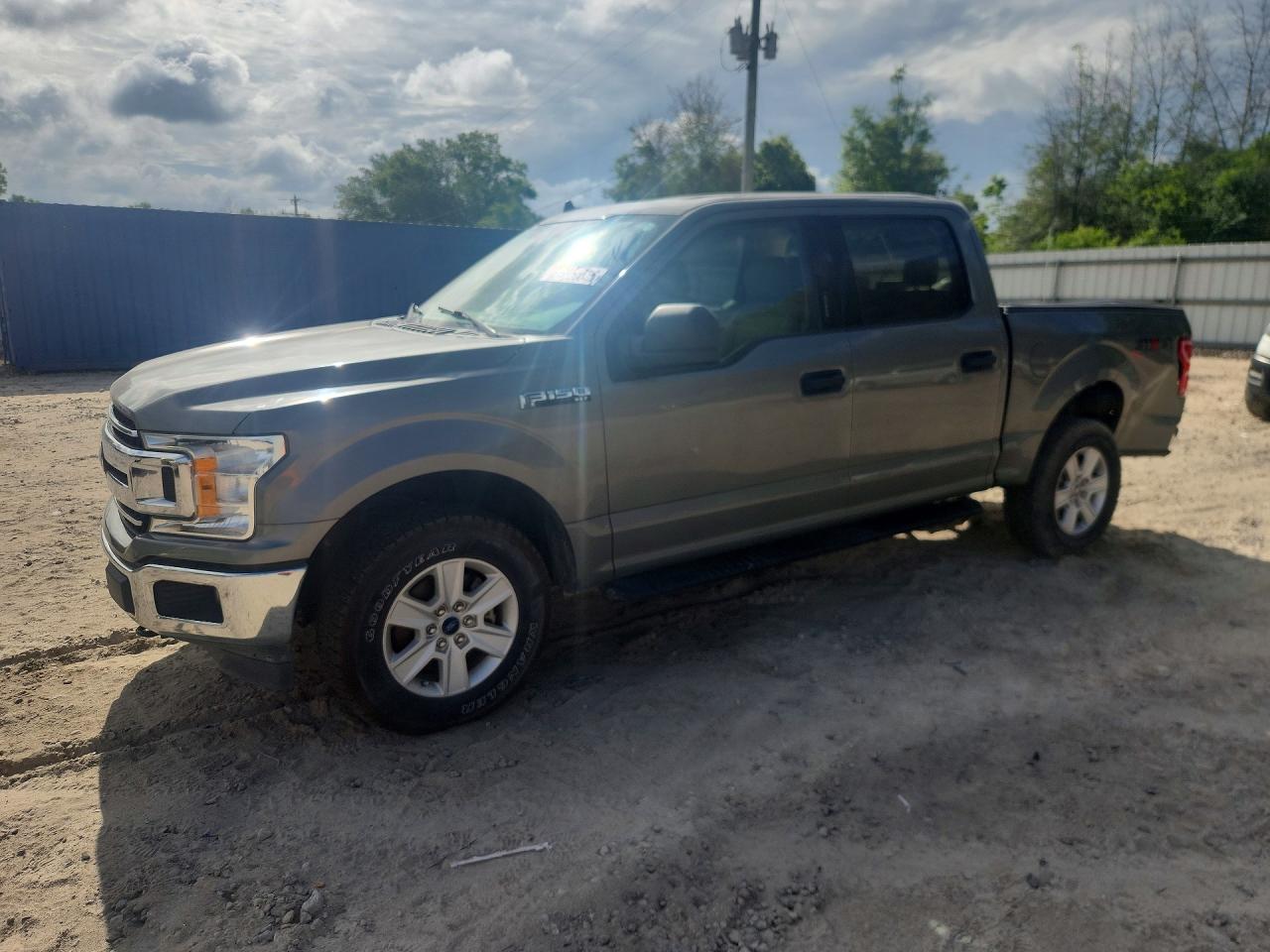 2020 FORD F150