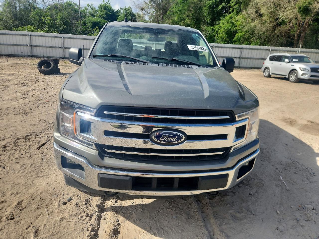 2020 FORD F150 SUPERCREW photo 9