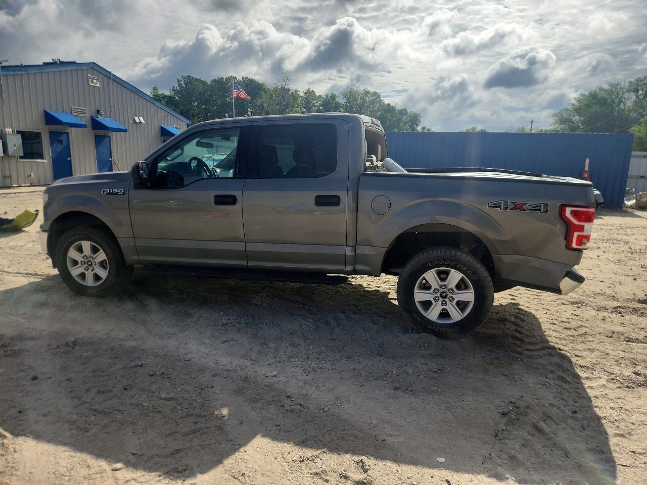 2020 FORD F150 SUPERCREW photo 3