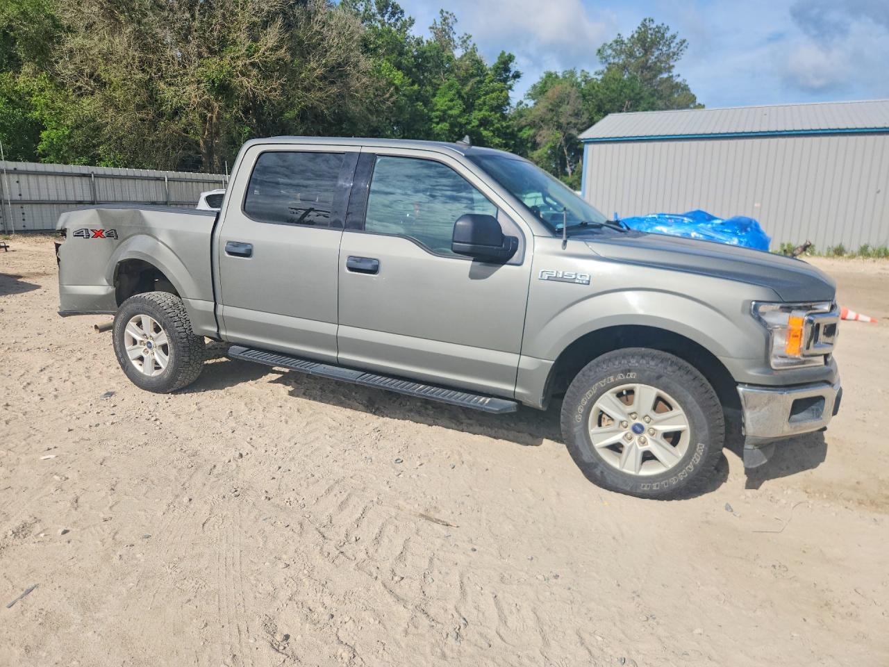 2020 FORD F150 SUPERCREW photo 7