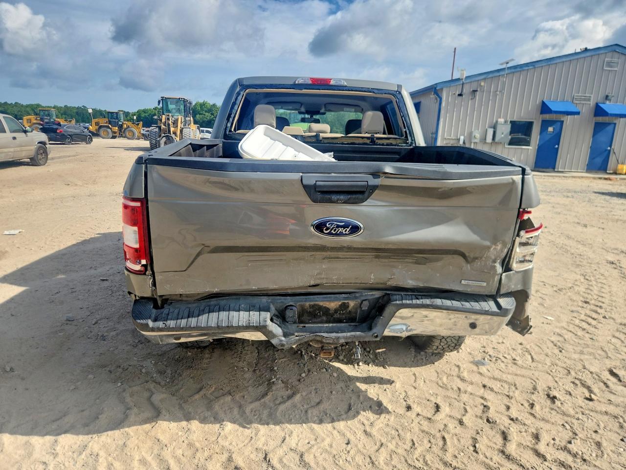 2020 FORD F150 SUPERCREW photo 11