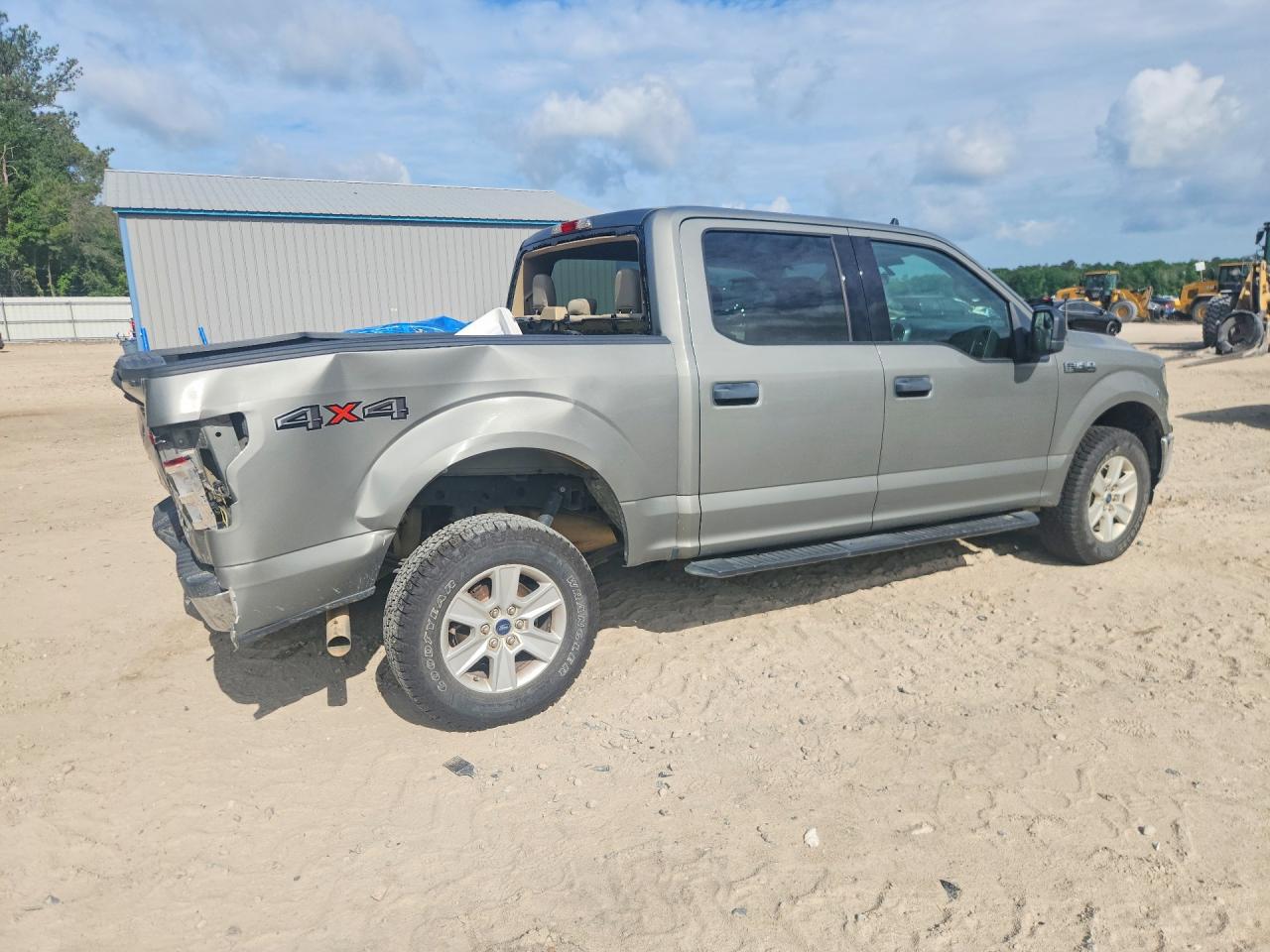 2020 FORD F150 SUPERCREW photo 5