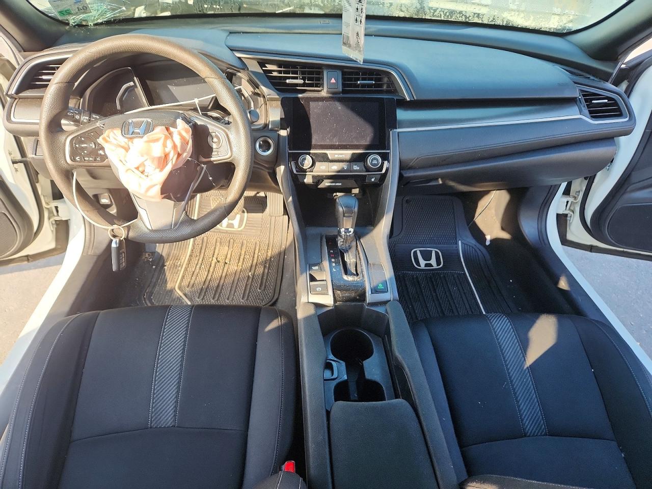 2017 HONDA CIVIC EX photo 8