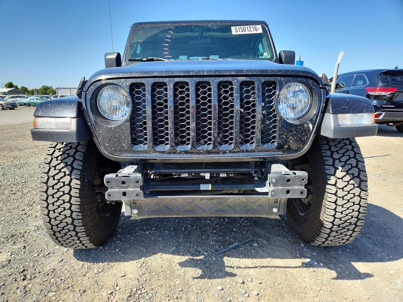 2021 JEEP GLADIATOR SPORT photo 9