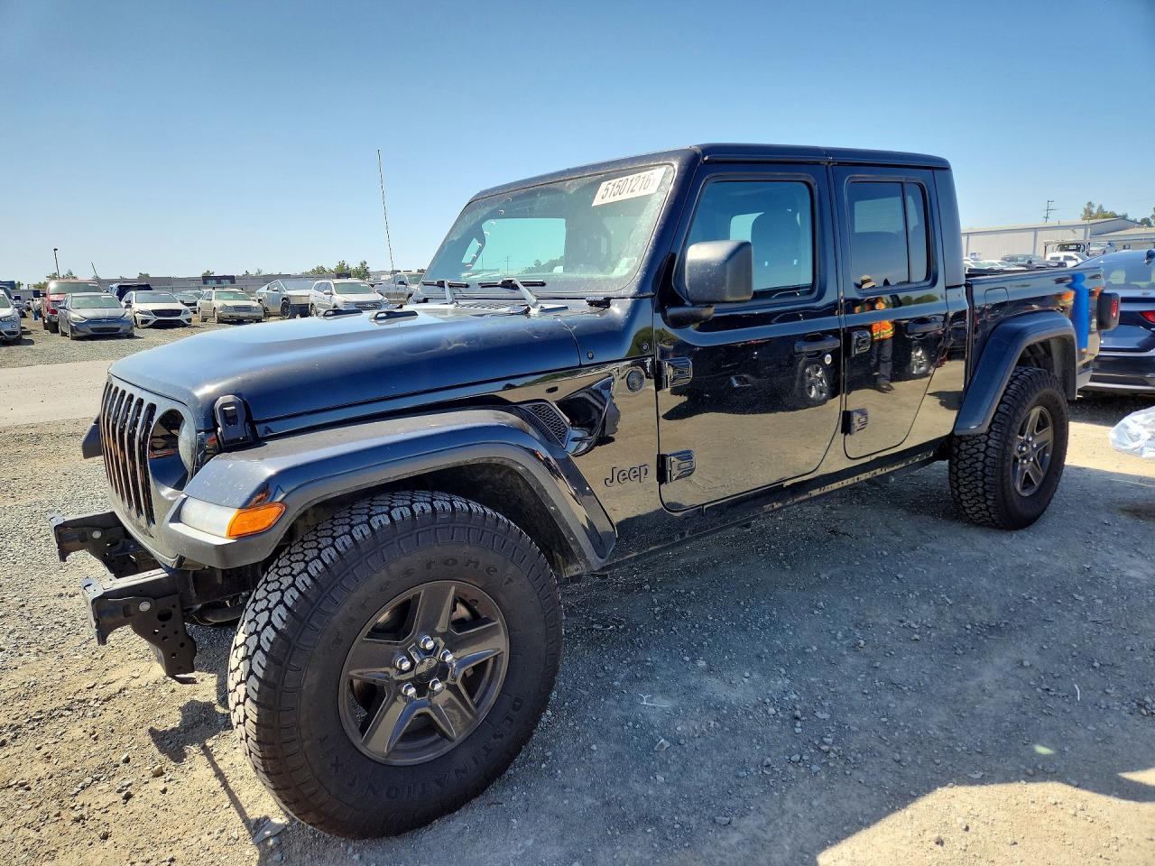 2021 JEEP GLADIATOR