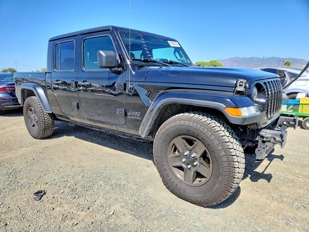 2021 JEEP GLADIATOR SPORT photo 7