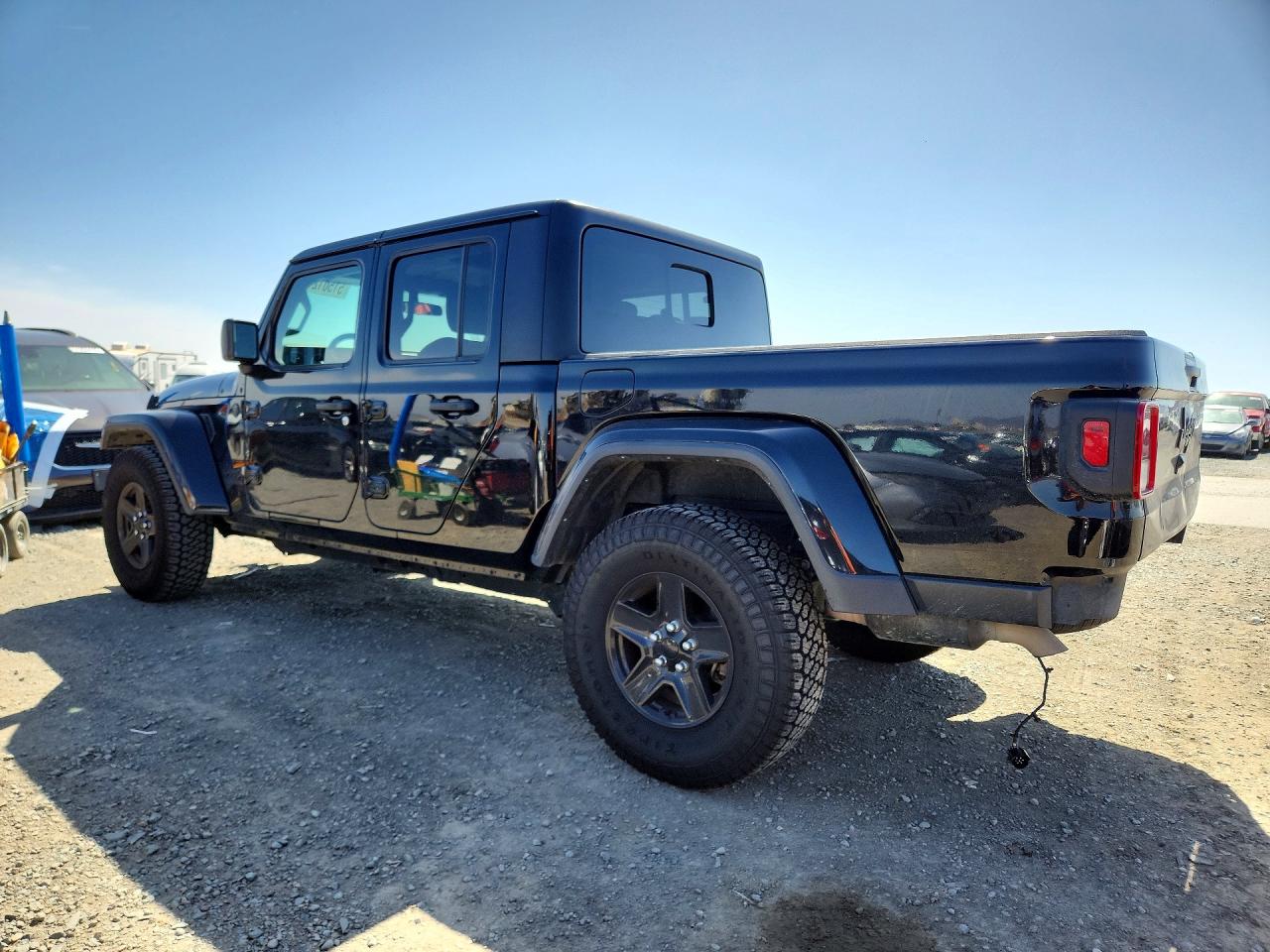 2021 JEEP GLADIATOR SPORT photo 3