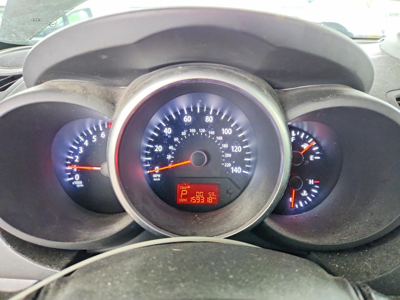 2013 KIA SOUL + photo 9