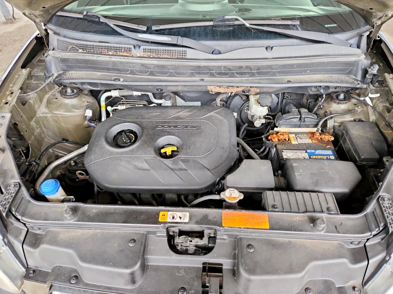 2013 KIA SOUL + photo 11