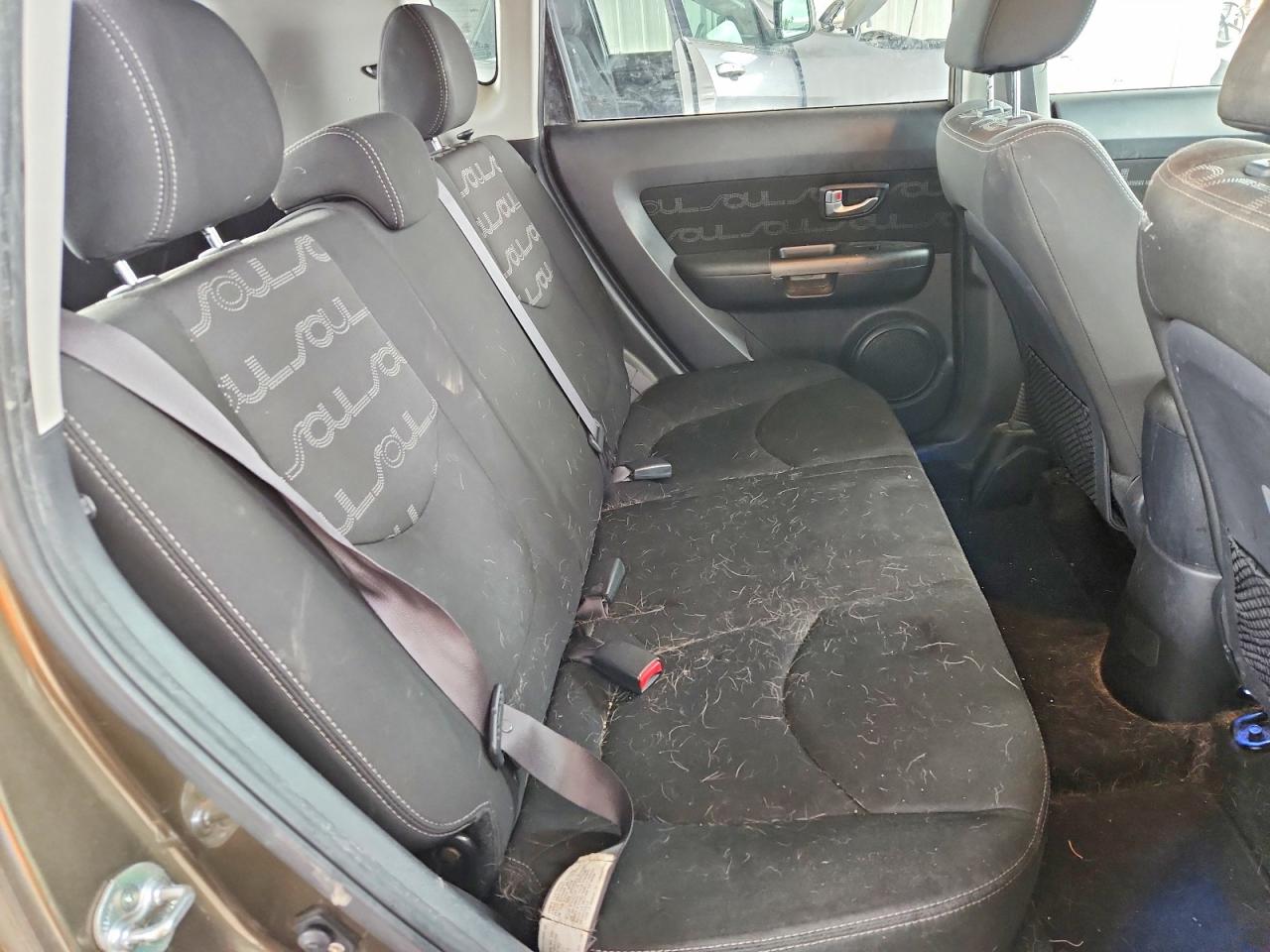 2013 KIA SOUL + photo 10