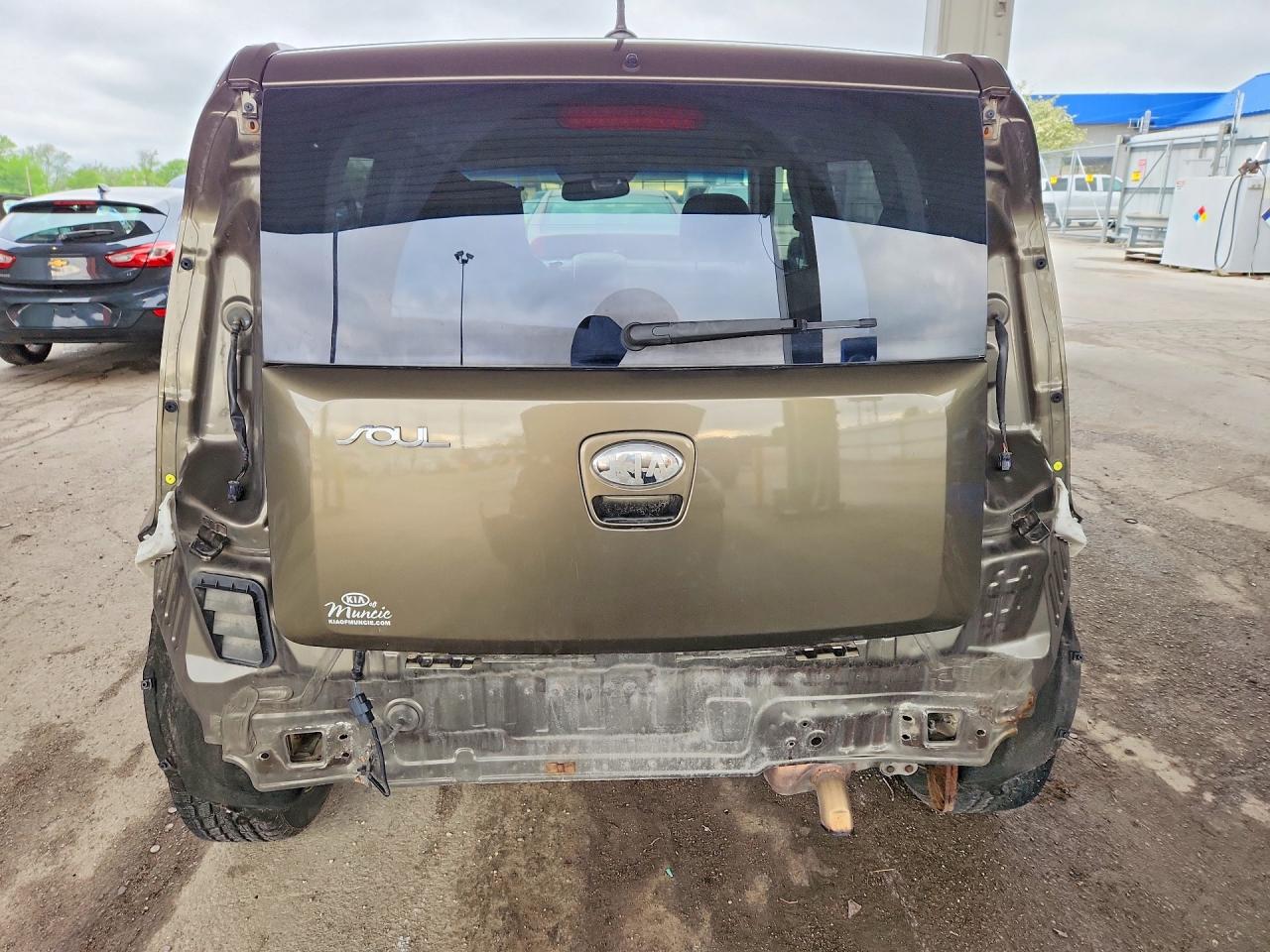 2013 KIA SOUL + photo 6
