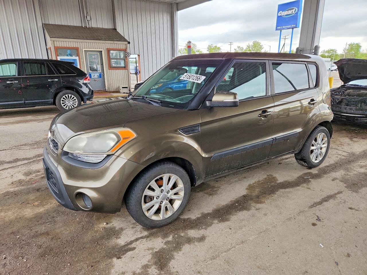 2013 KIA SOUL