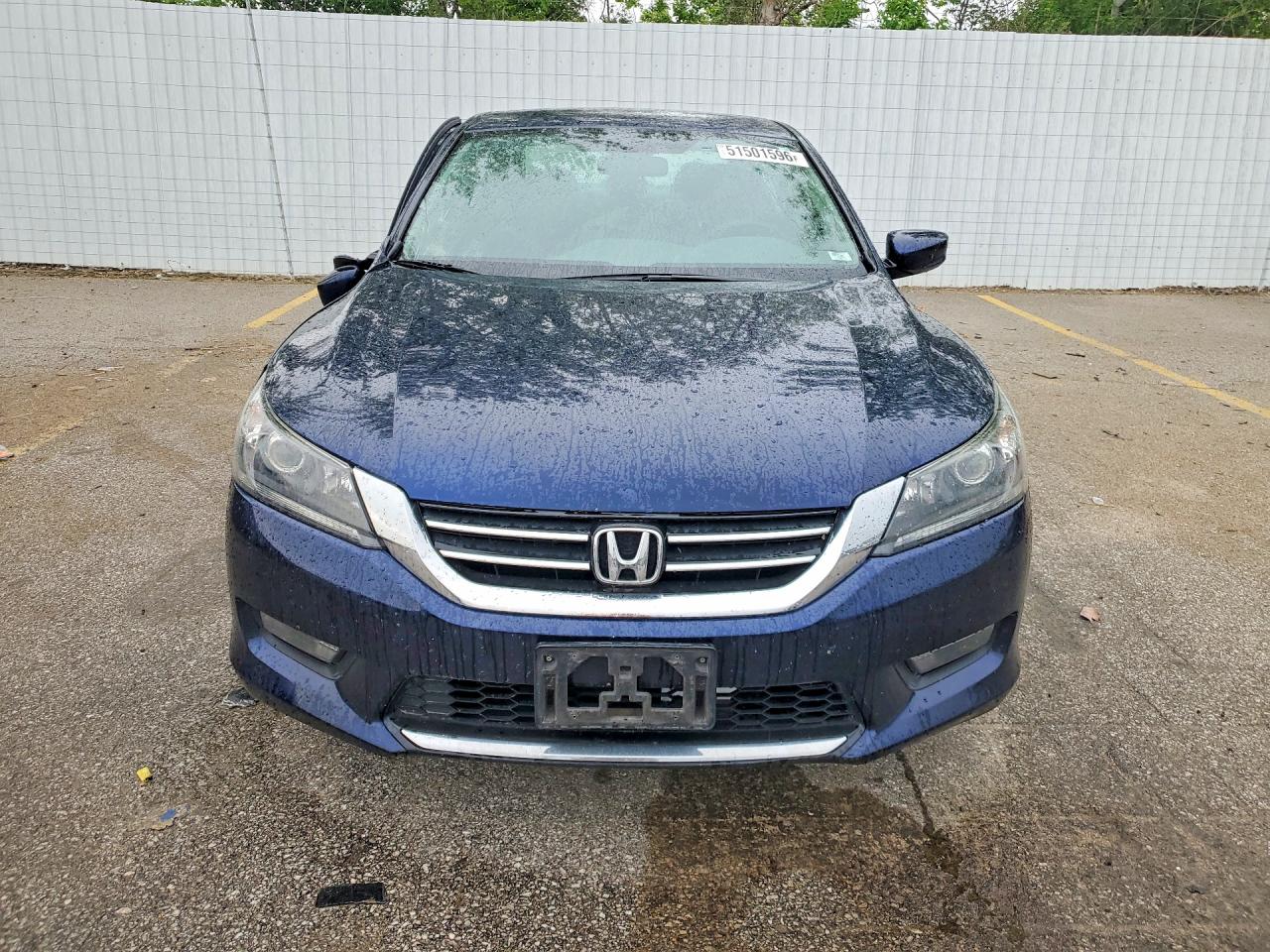 2015 HONDA ACCORD SPORT photo 9