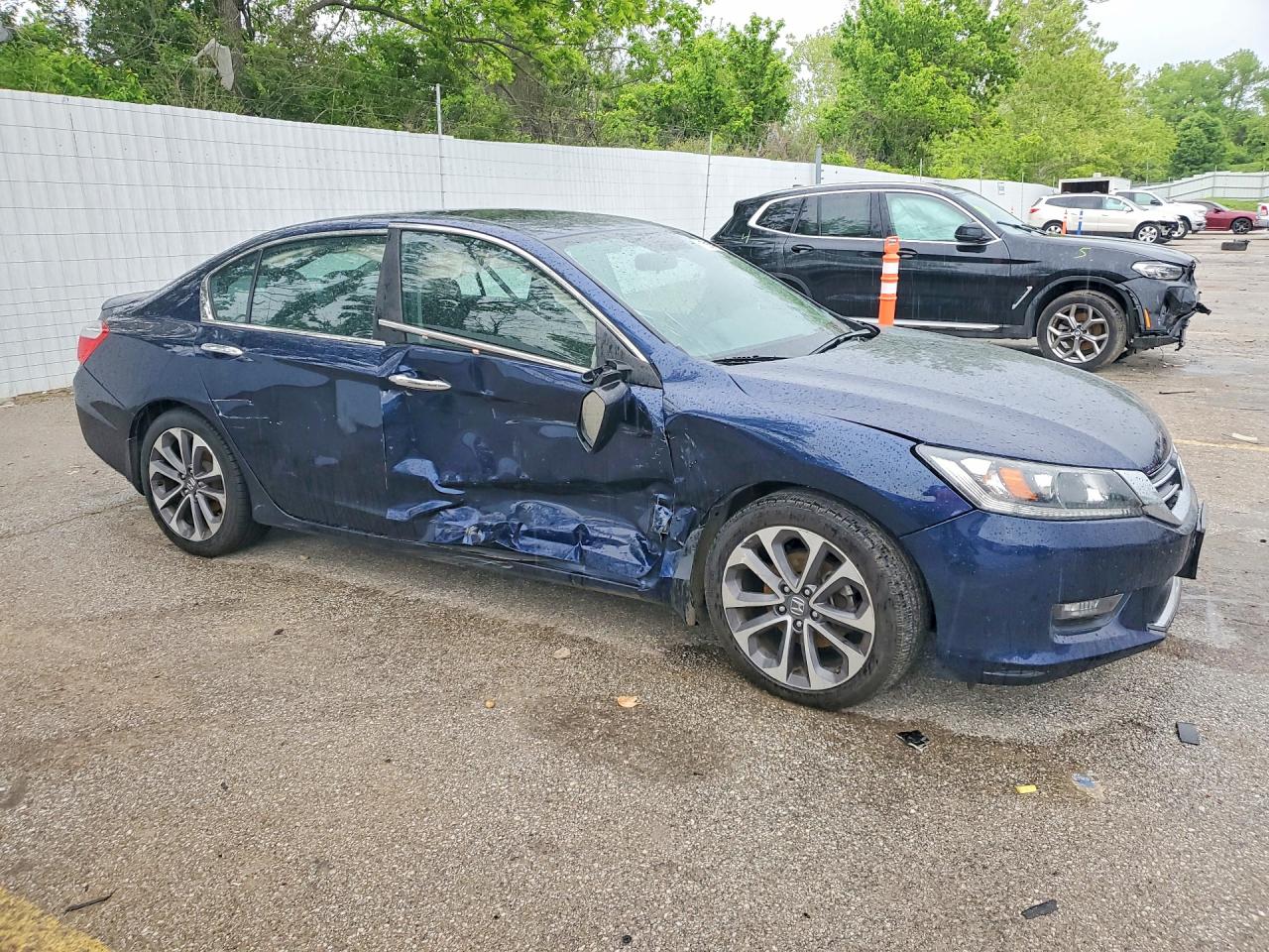 2015 HONDA ACCORD SPORT photo 7