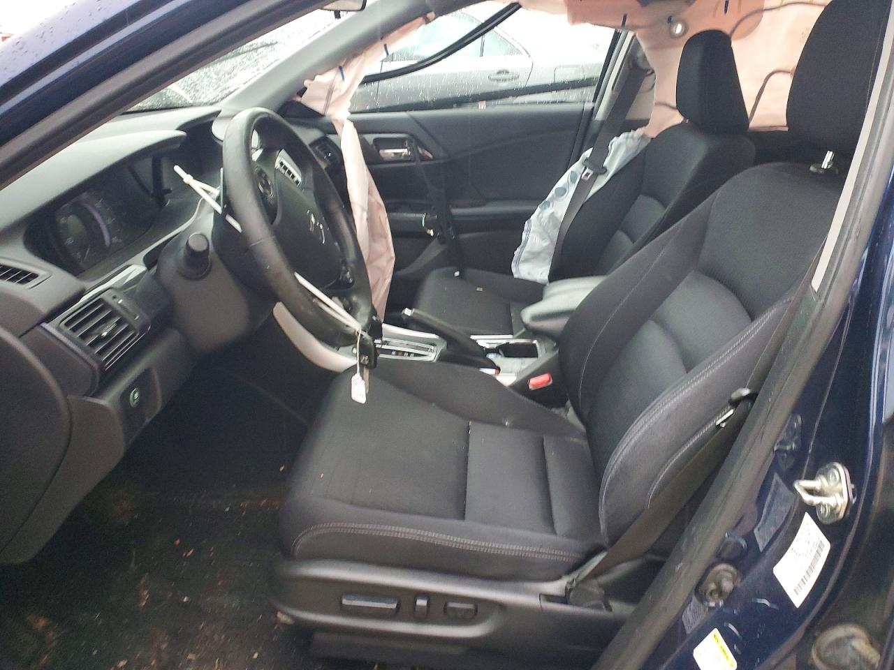 2015 HONDA ACCORD SPORT photo 13