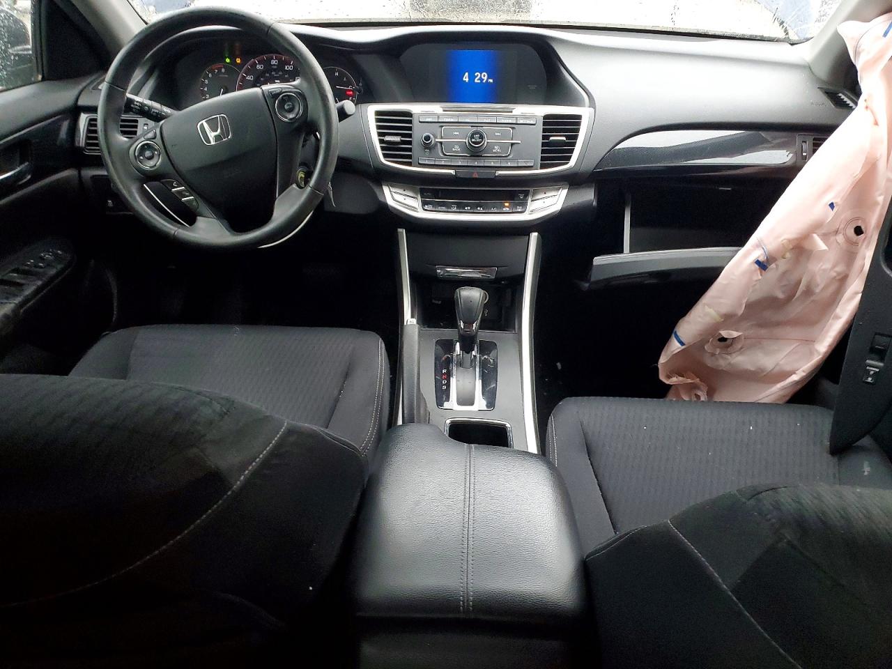 2015 HONDA ACCORD SPORT photo 15