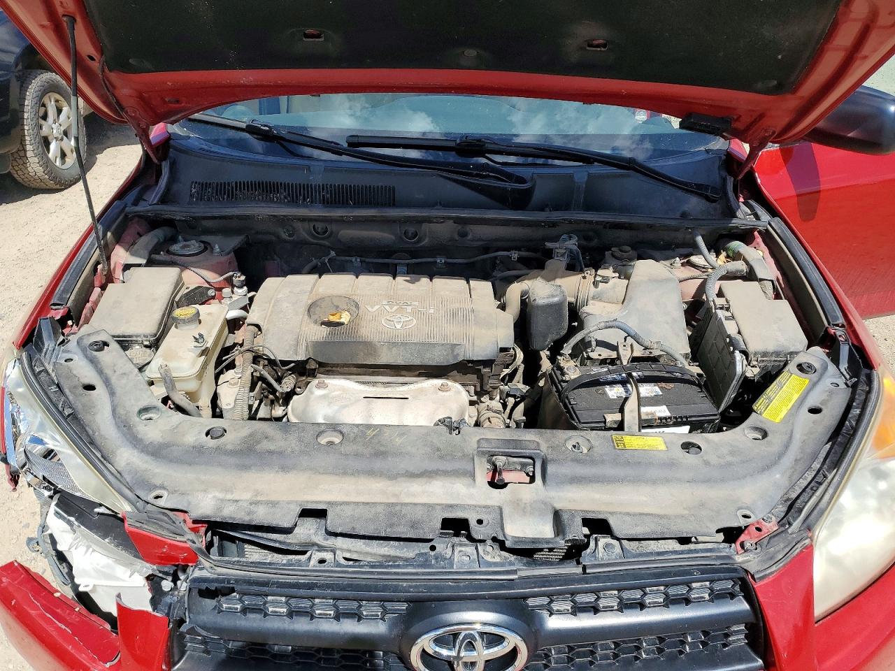 2010 TOYOTA RAV4 BASE photo 31