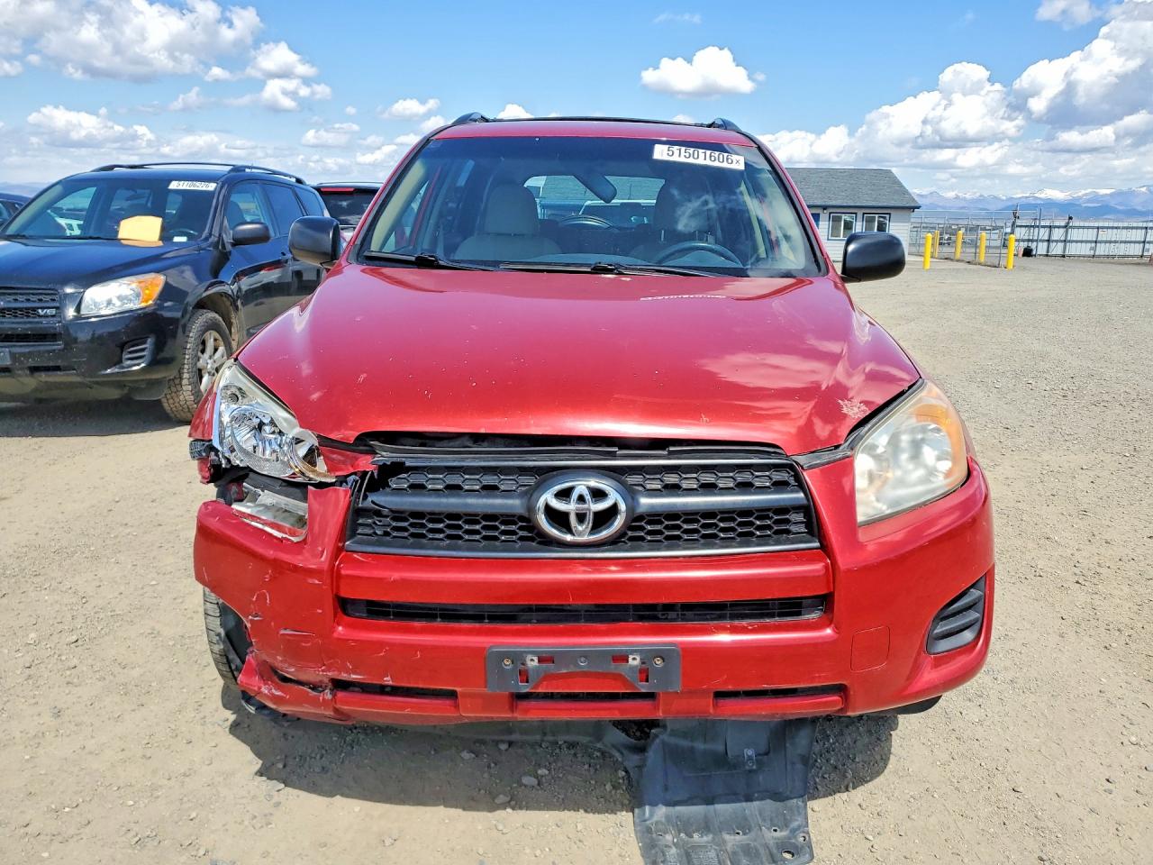 2010 TOYOTA RAV4 BASE photo 13