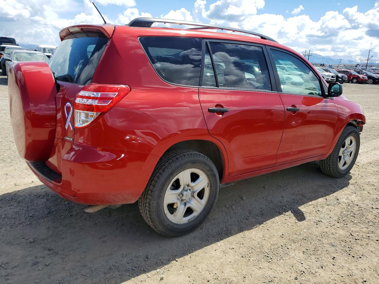 2010 TOYOTA RAV4 BASE photo 7