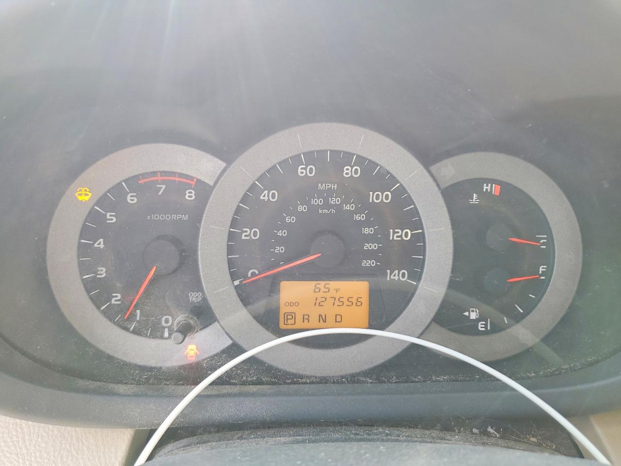 2010 TOYOTA RAV4 BASE photo 25