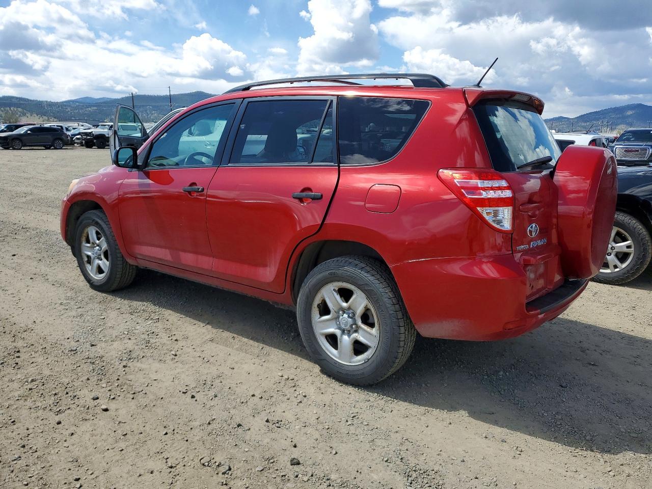 2010 TOYOTA RAV4 BASE photo 4