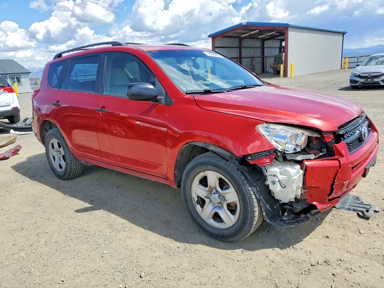 2010 TOYOTA RAV4 BASE photo 10