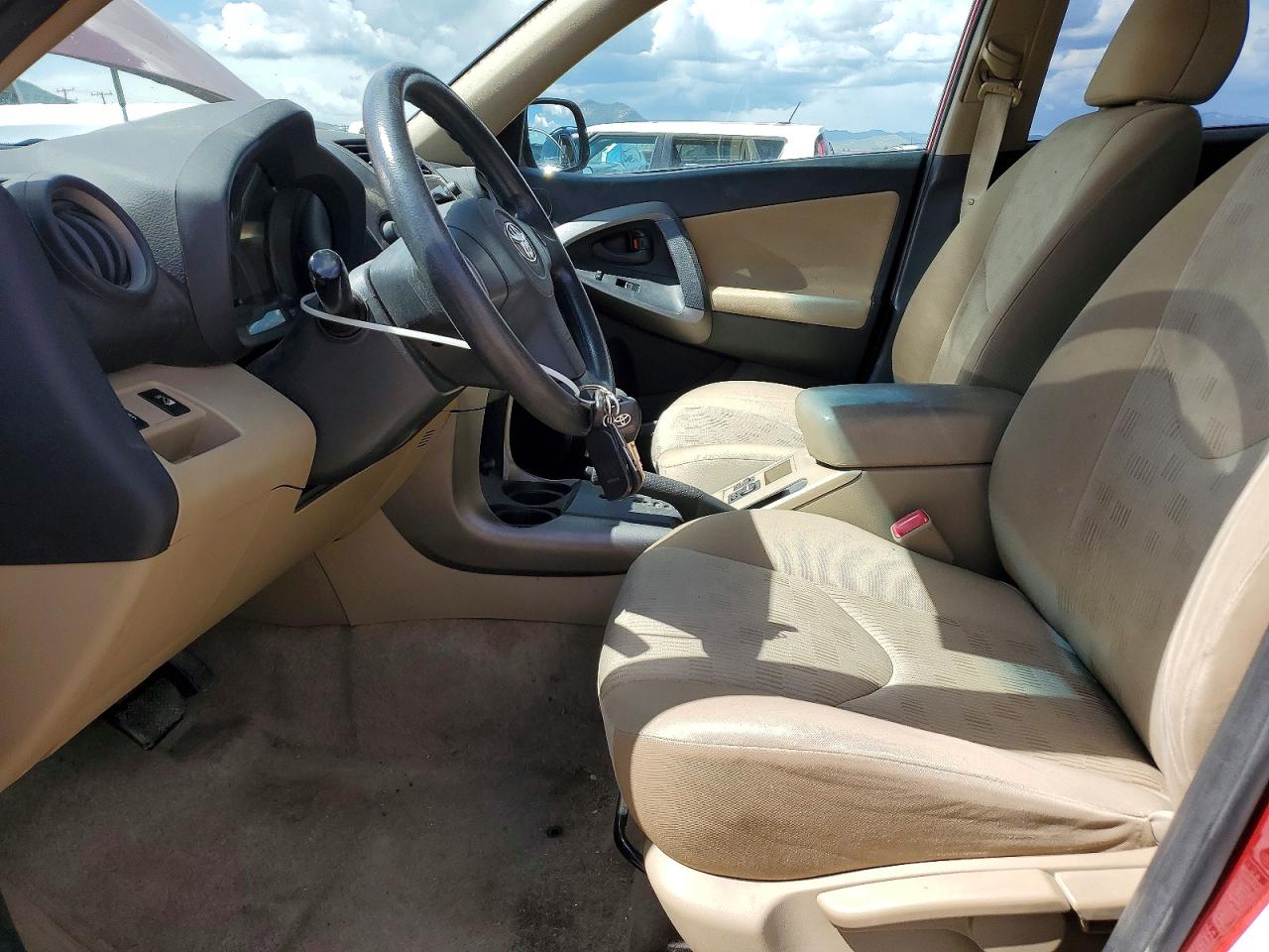 2010 TOYOTA RAV4 BASE photo 19