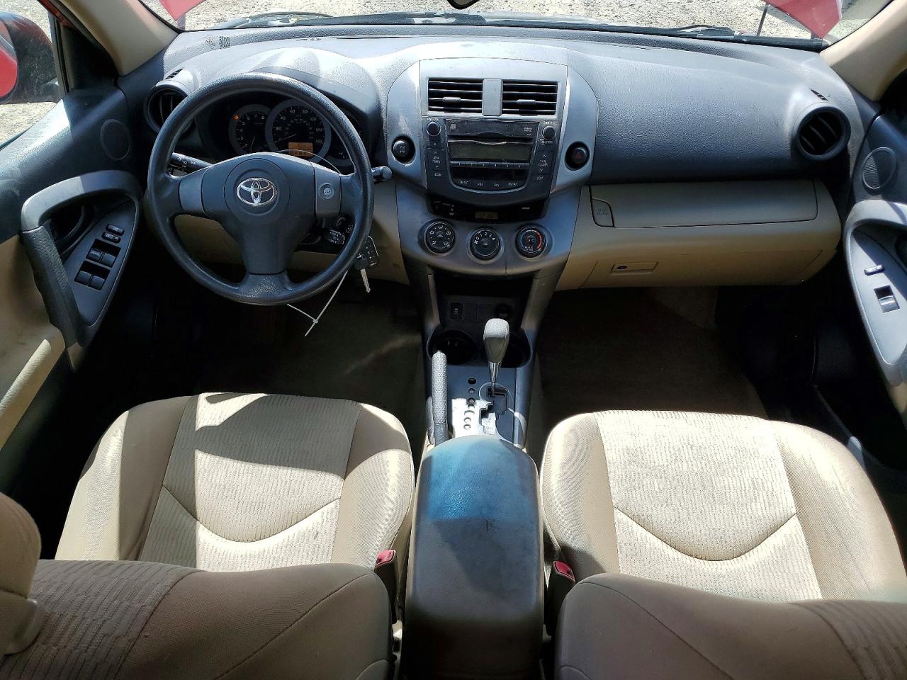 2010 TOYOTA RAV4 BASE photo 22