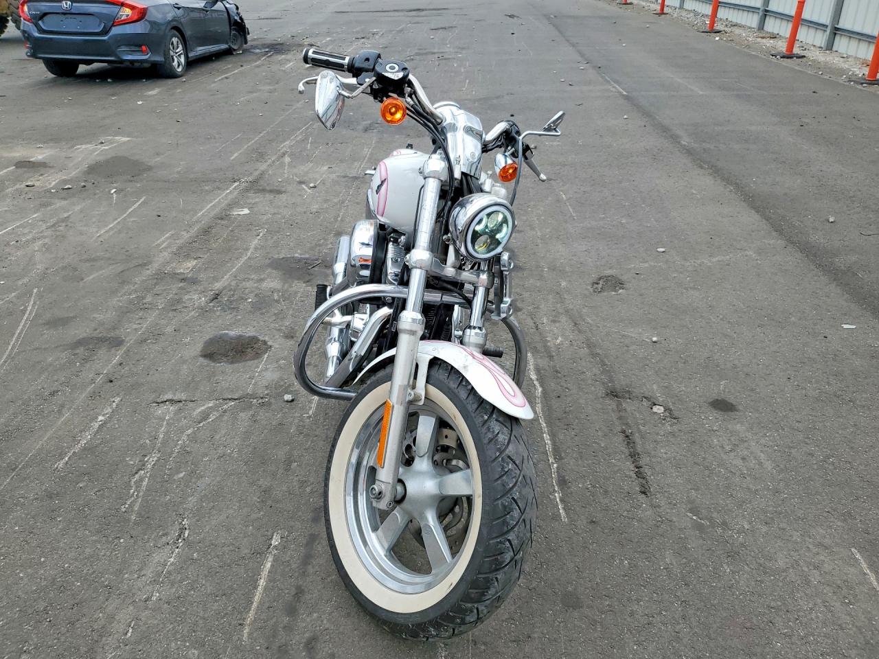 2012 HARLEY-DAVIDSON XL1200 CP photo 2