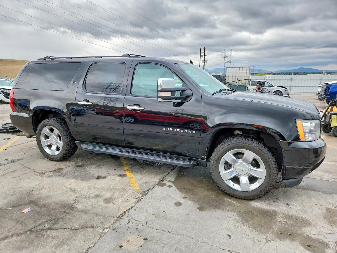 2008 CHEVROLET SUBURBAN K1500 LS photo 10