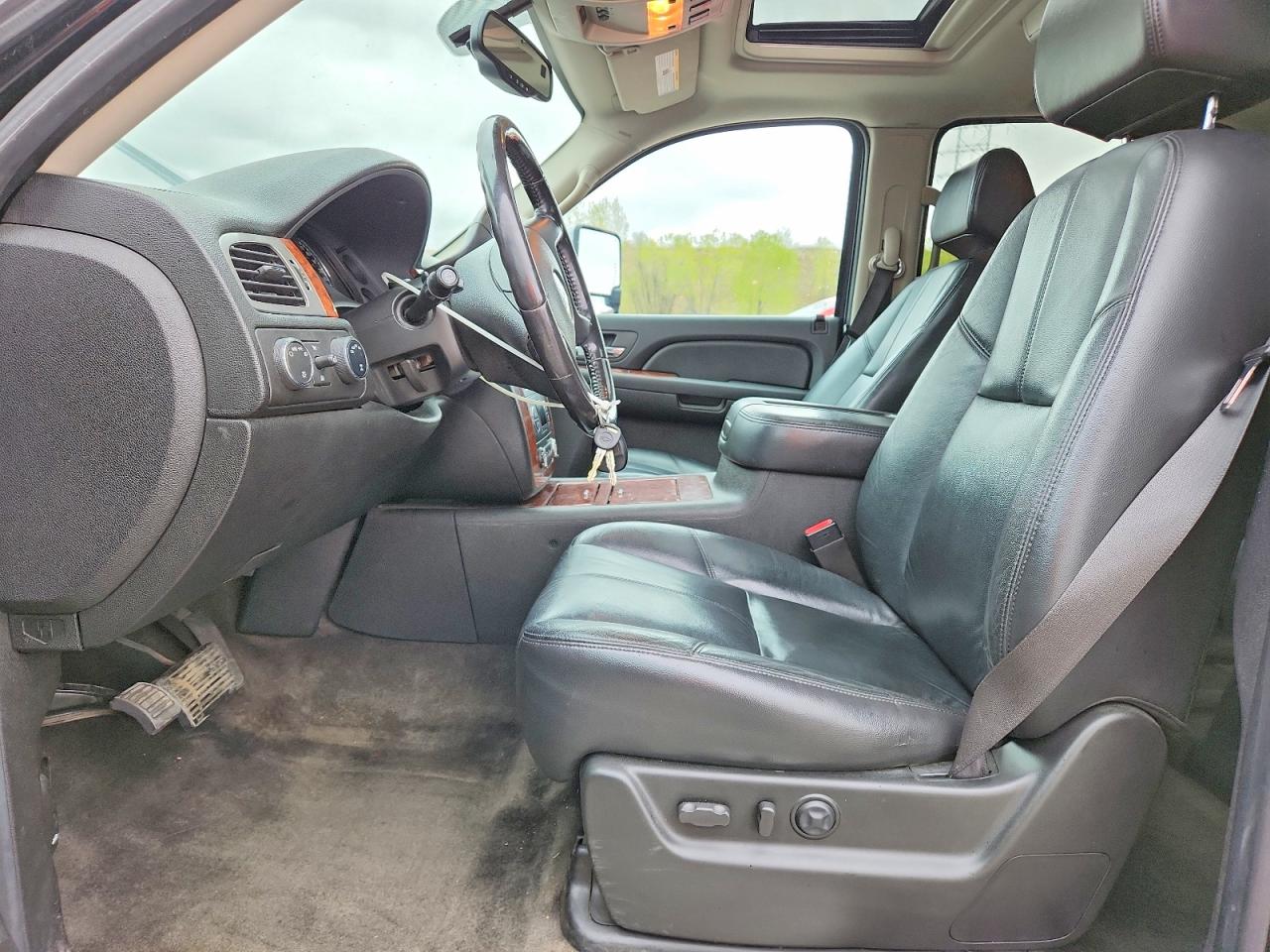 2008 CHEVROLET SUBURBAN K1500 LS photo 19
