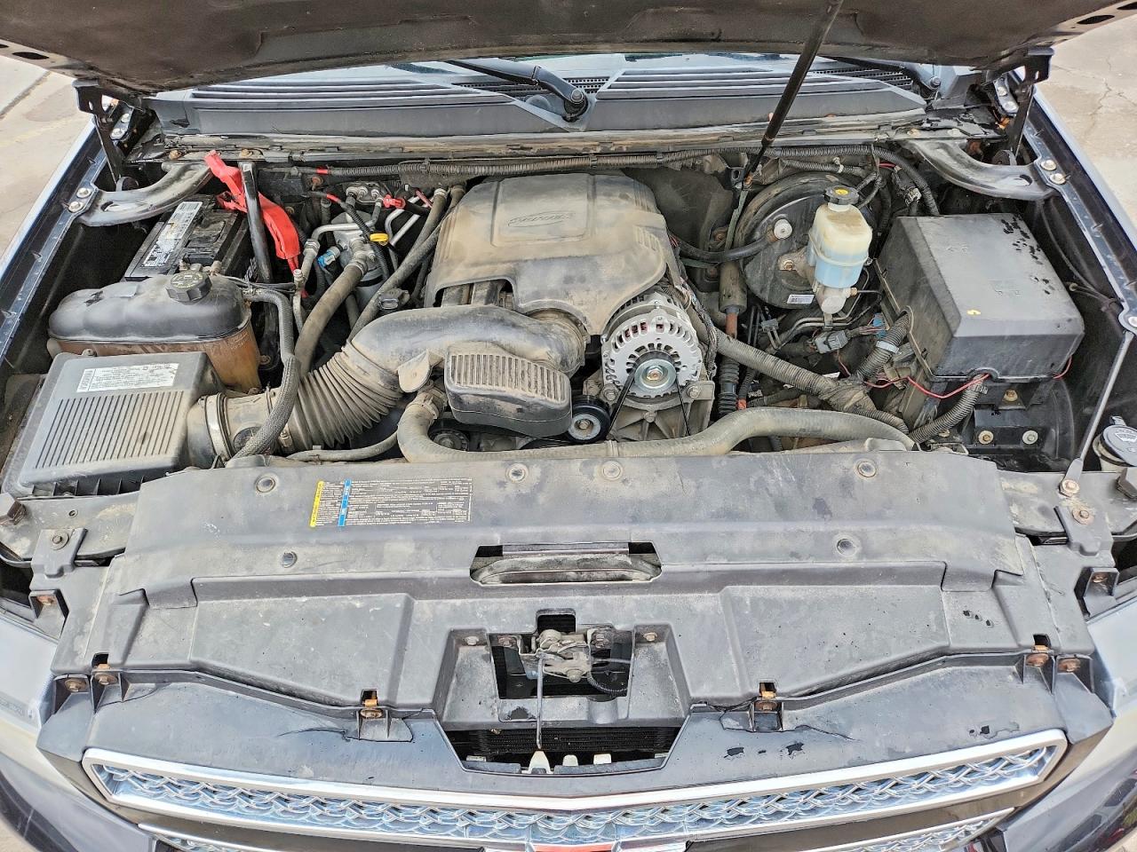 2008 CHEVROLET SUBURBAN K1500 LS photo 34
