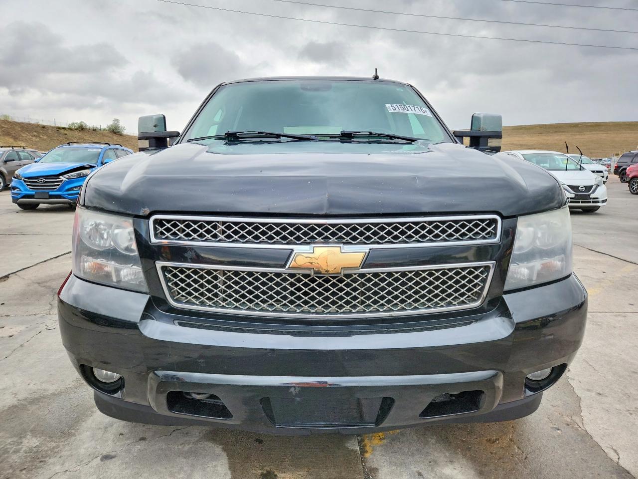 2008 CHEVROLET SUBURBAN K1500 LS photo 13