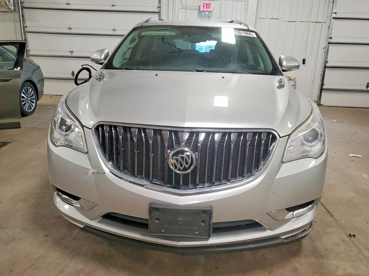 2015 BUICK ENCLAVE photo 13