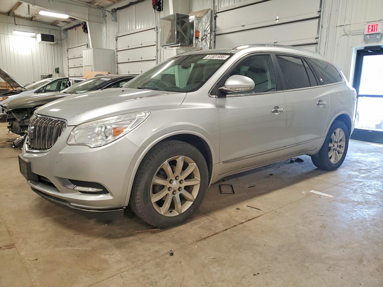 2015 BUICK ENCLAVE