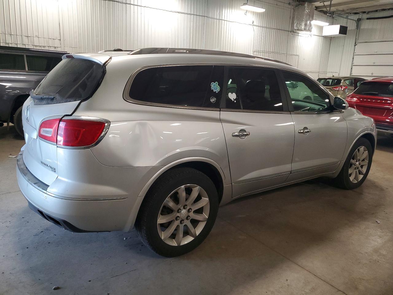 2015 BUICK ENCLAVE photo 7