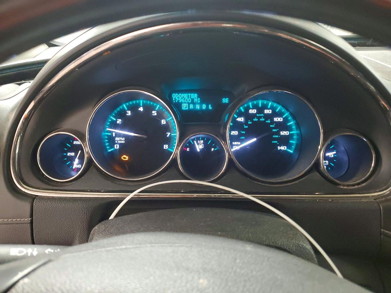 2015 BUICK ENCLAVE photo 25