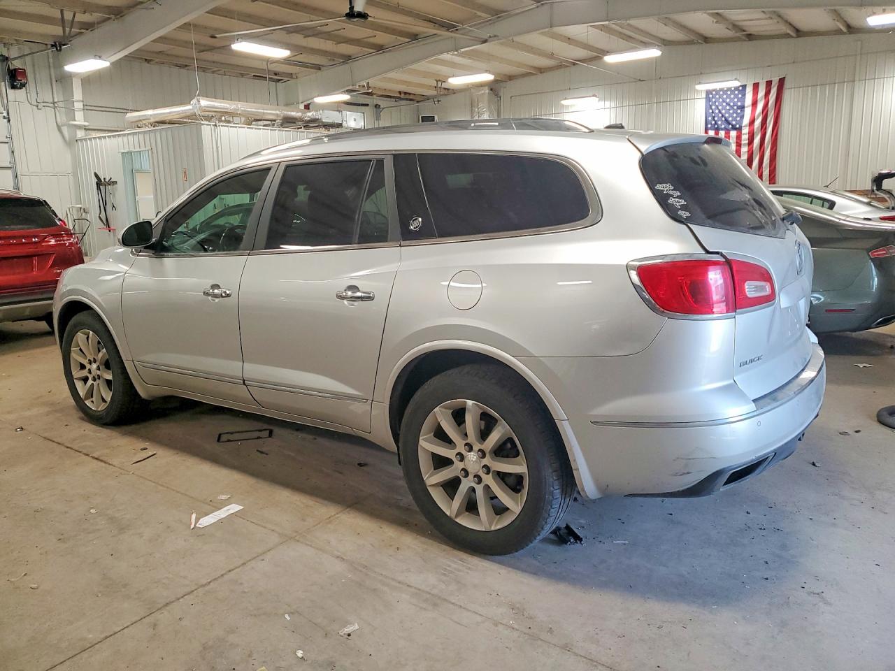 2015 BUICK ENCLAVE photo 4