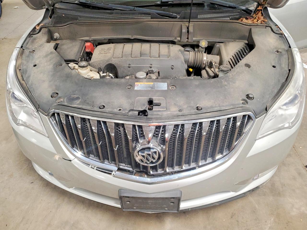 2015 BUICK ENCLAVE photo 34