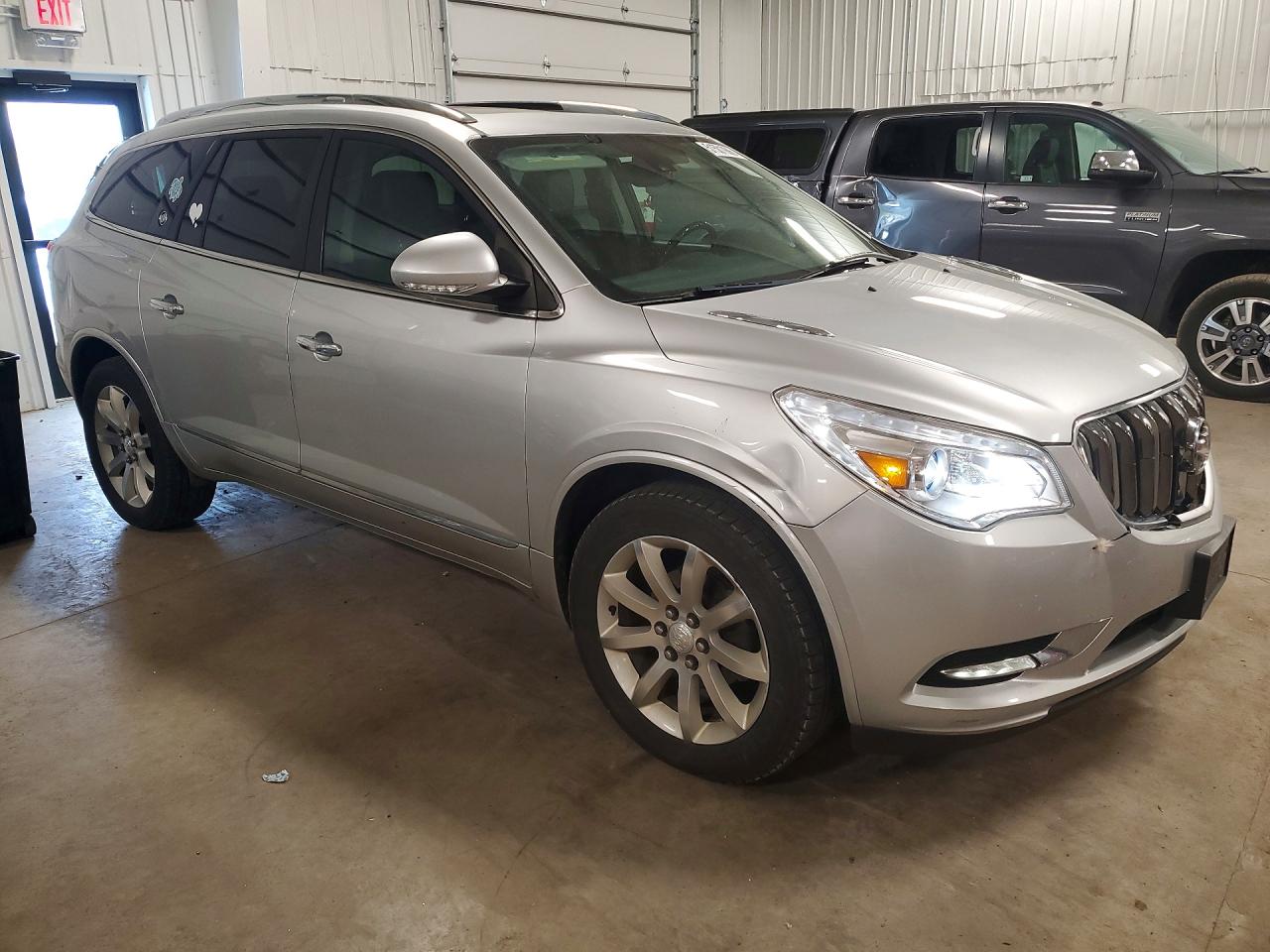 2015 BUICK ENCLAVE photo 10