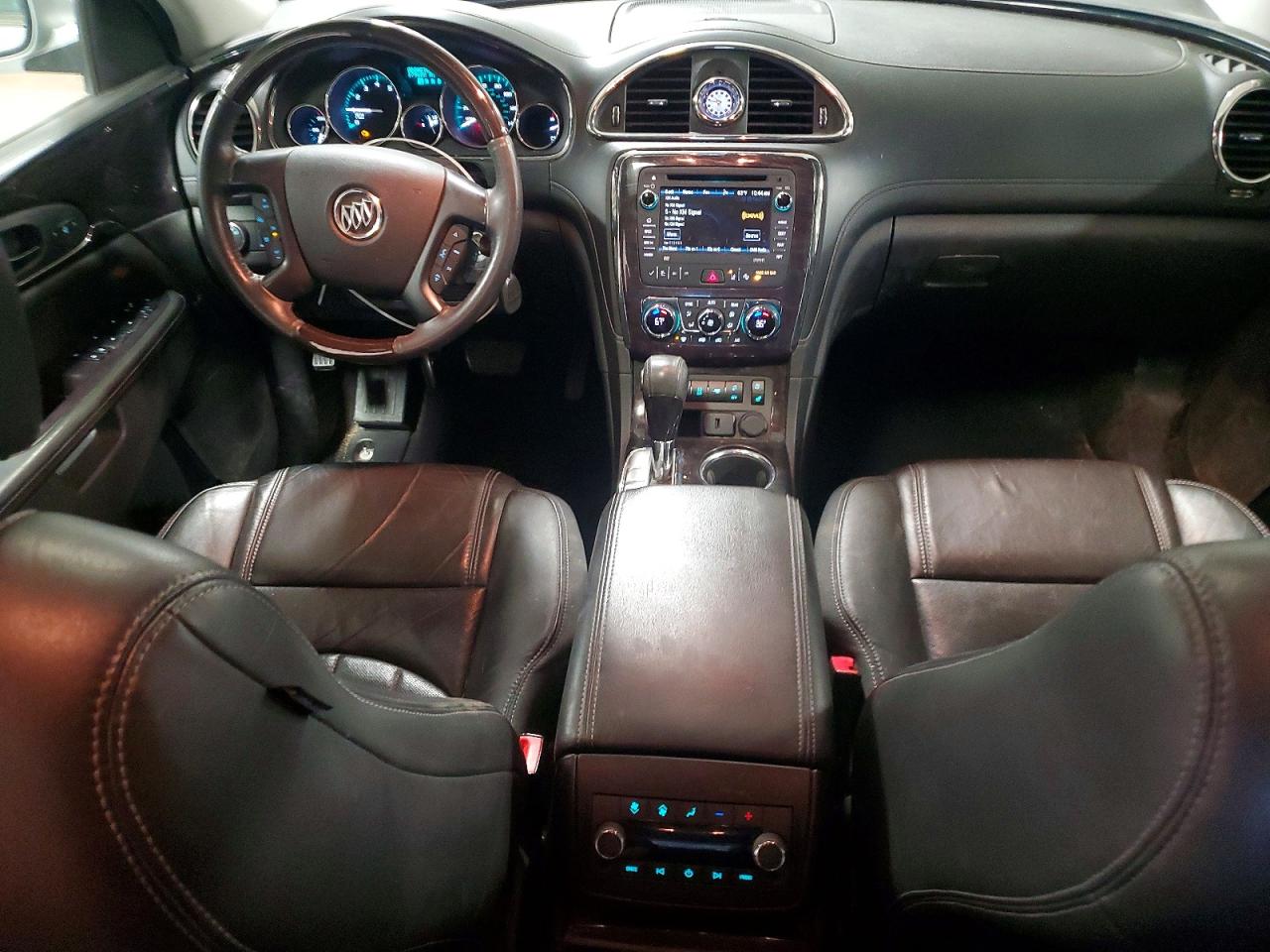 2015 BUICK ENCLAVE photo 22