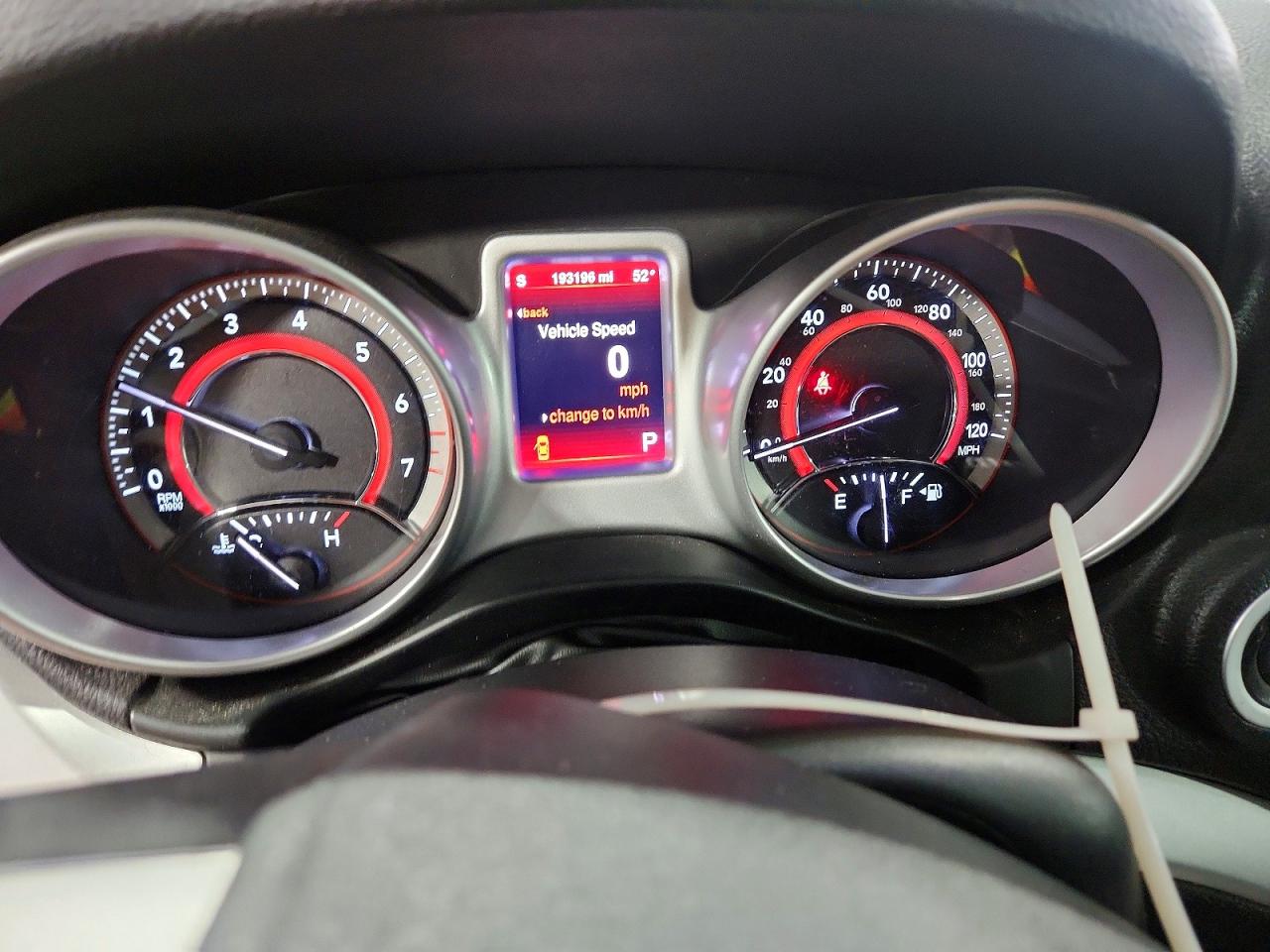 2013 DODGE JOURNEY SXT photo 9