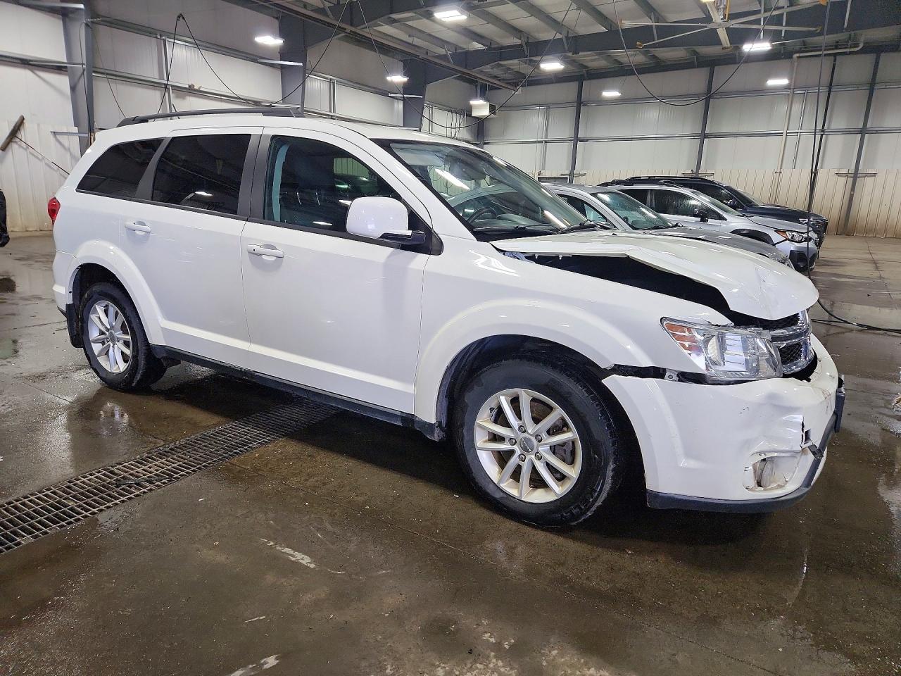 2013 DODGE JOURNEY SXT photo 4