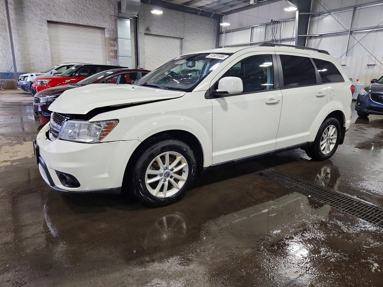 2013 DODGE JOURNEY