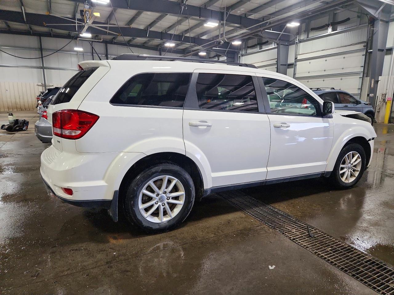 2013 DODGE JOURNEY SXT photo 3