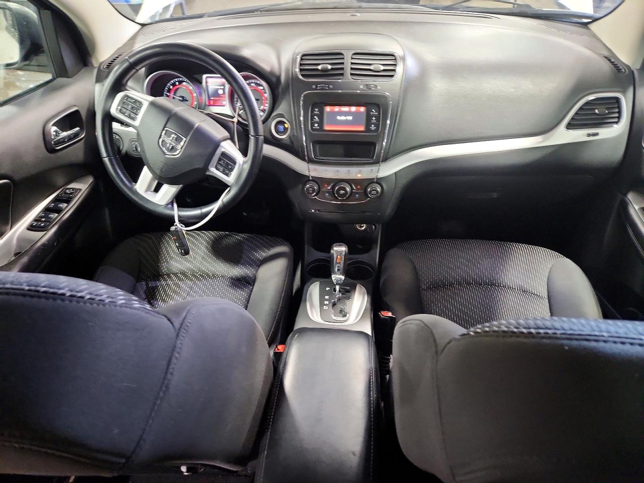 2013 DODGE JOURNEY SXT photo 8