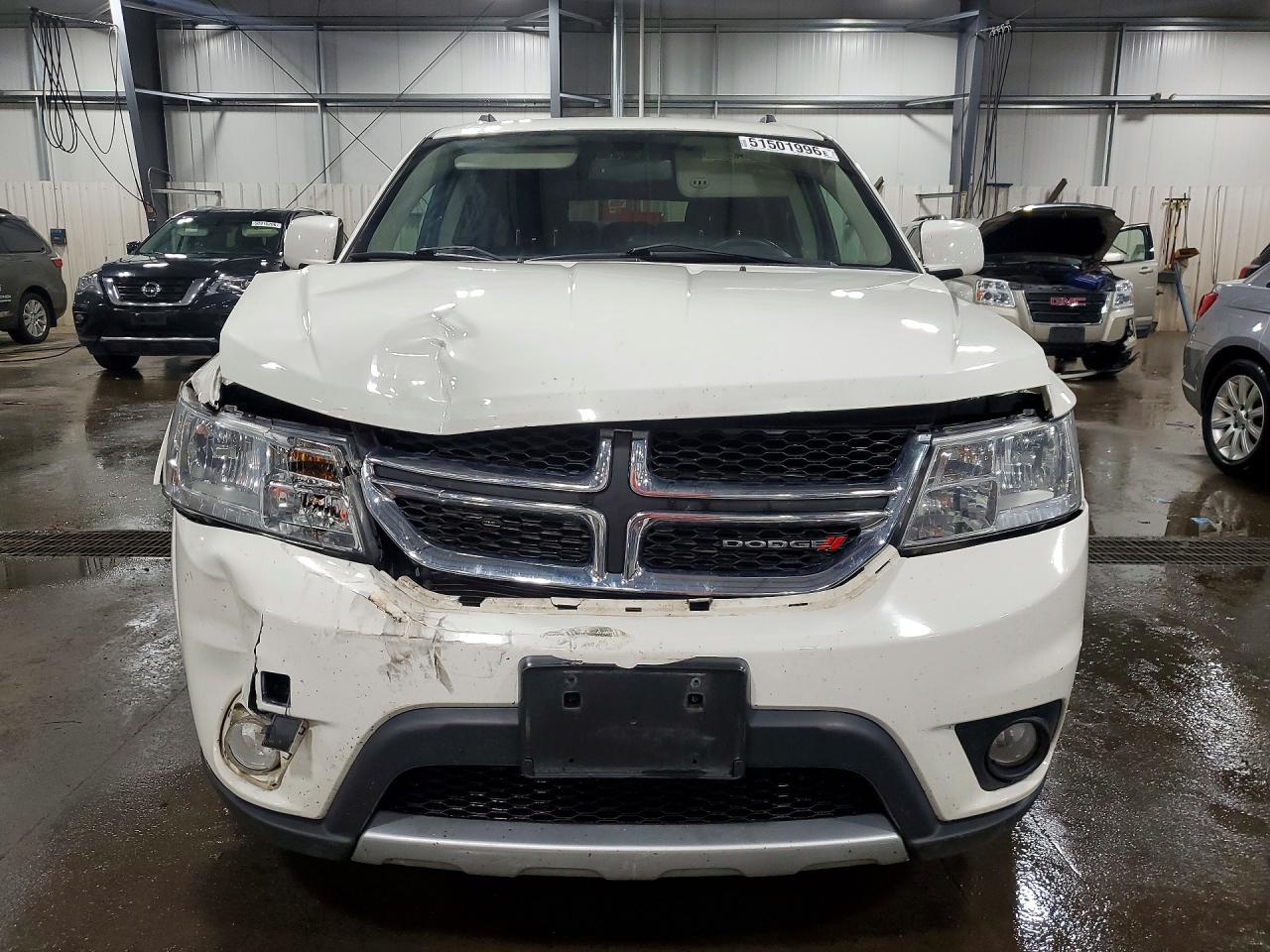 2013 DODGE JOURNEY SXT photo 5