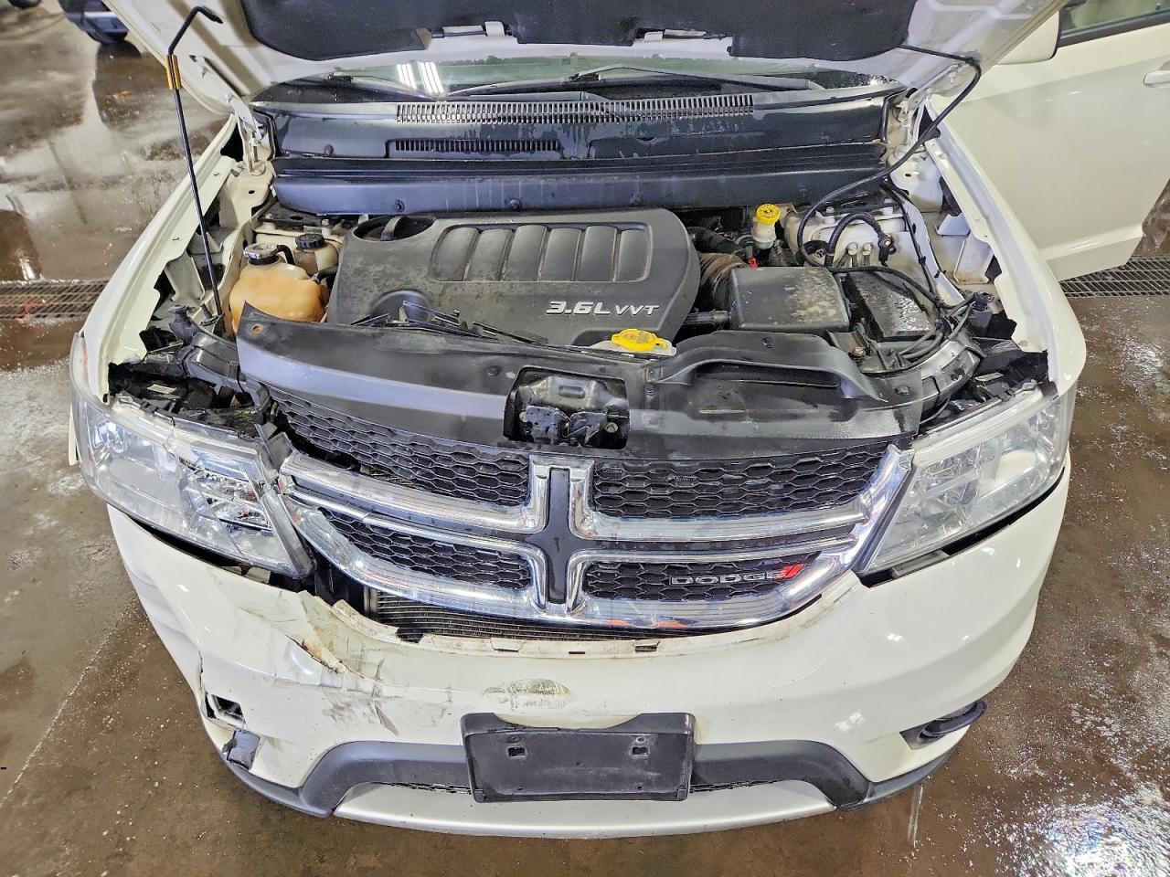 2013 DODGE JOURNEY SXT photo 12