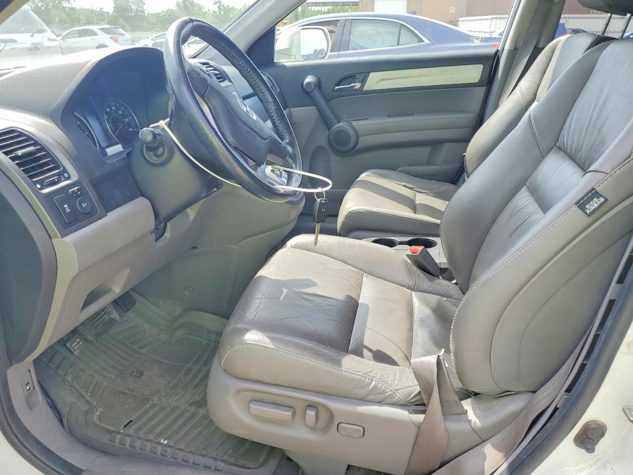 2010 HONDA CR-V EXL photo 13